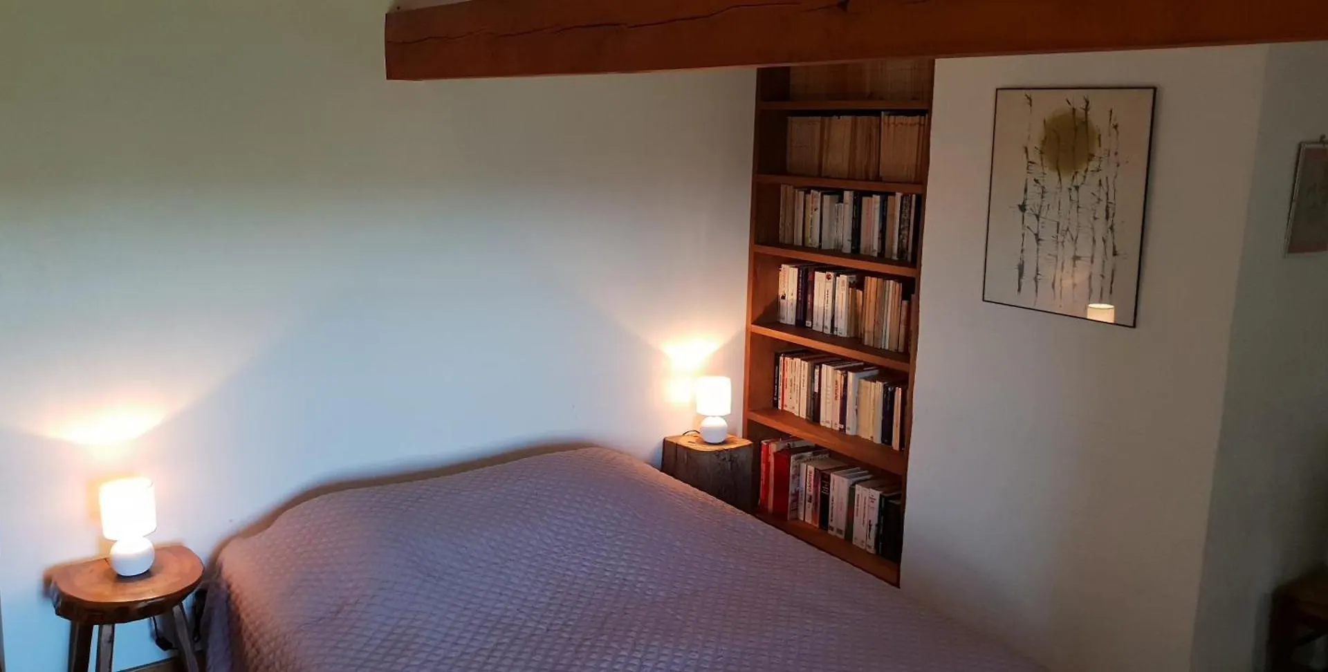 La Petite Maison des Artistes Castelnau-Pégayrols France