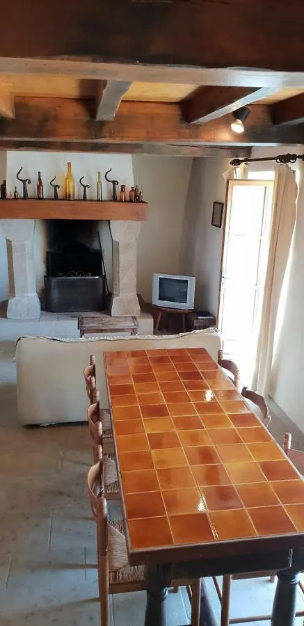 La Petite Maison des Artistes Castelnau-Pégayrols 0*,