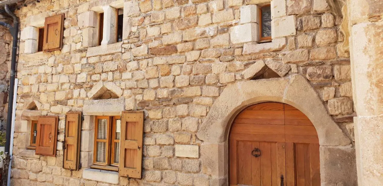 La Petite Maison des Artistes Castelnau-Pégayrols France