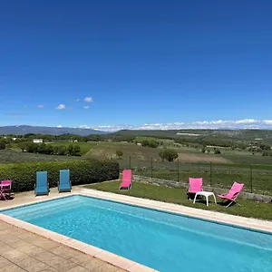 La Ferme L'etang , Vachères France