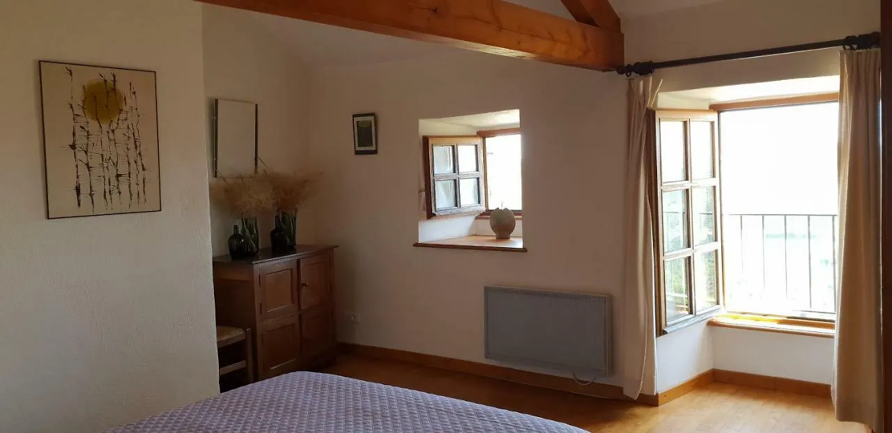La Petite Maison Des Artistes Holiday home Castelnau-Pegayrols