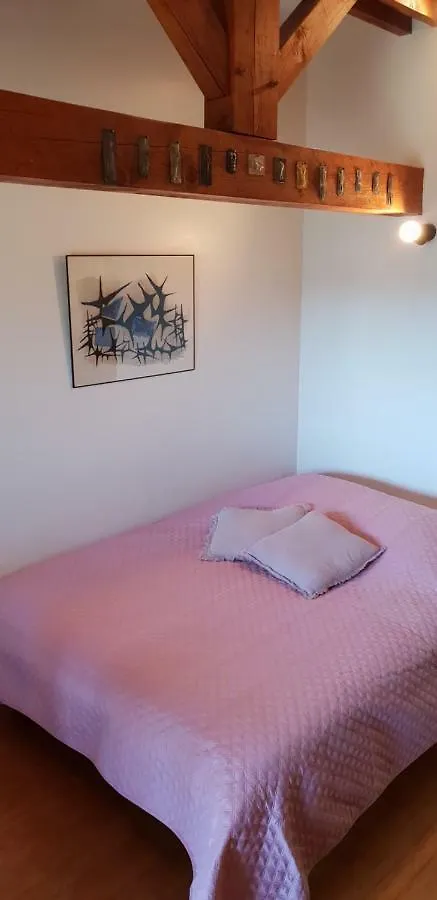 La Petite Maison Des Artistes Holiday home Castelnau-Pegayrols